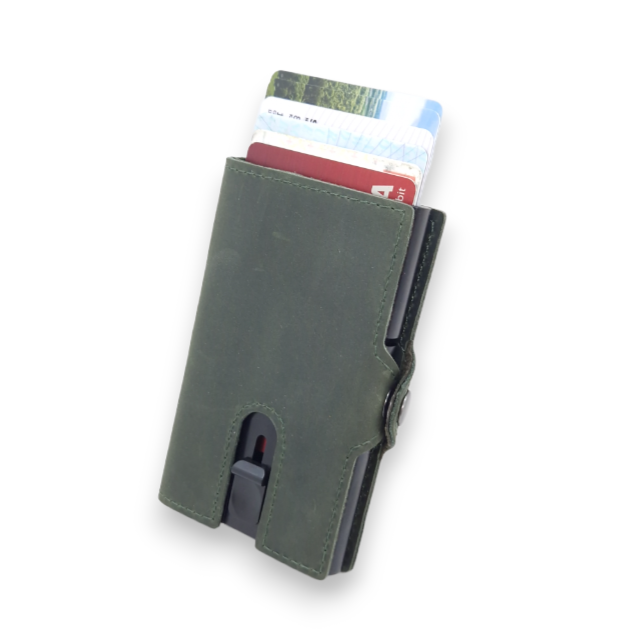 Kartenetui Herren Mit Münzfach | Kartenetui  | Your Wallet