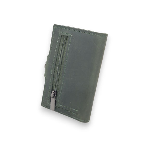 Kartenetui Herren Mit Münzfach | Kartenetui  | Your Wallet