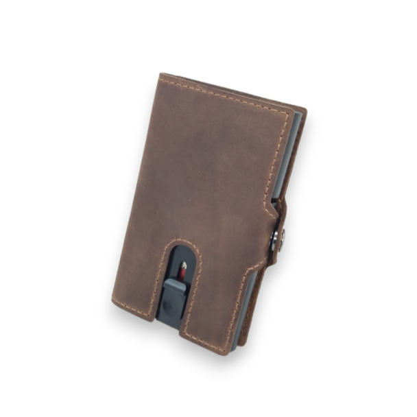 Kartenetui Herren Mit Münzfach | Kartenetui  | Your Wallet