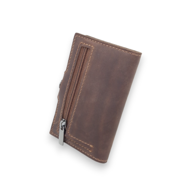 Kartenetui Herren Mit Münzfach | Kartenetui  | Your Wallet
