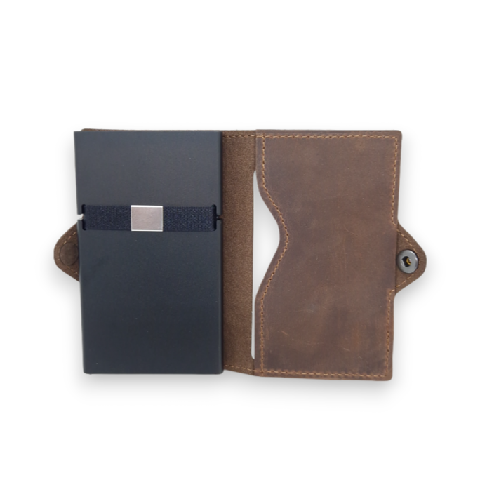 Kartenetui Herren Mit Münzfach | Kartenetui  | Your Wallet