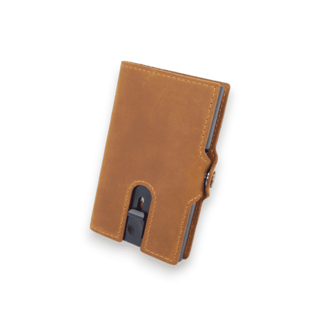 Kartenetui Herren Mit Münzfach | Kartenetui  | Your Wallet