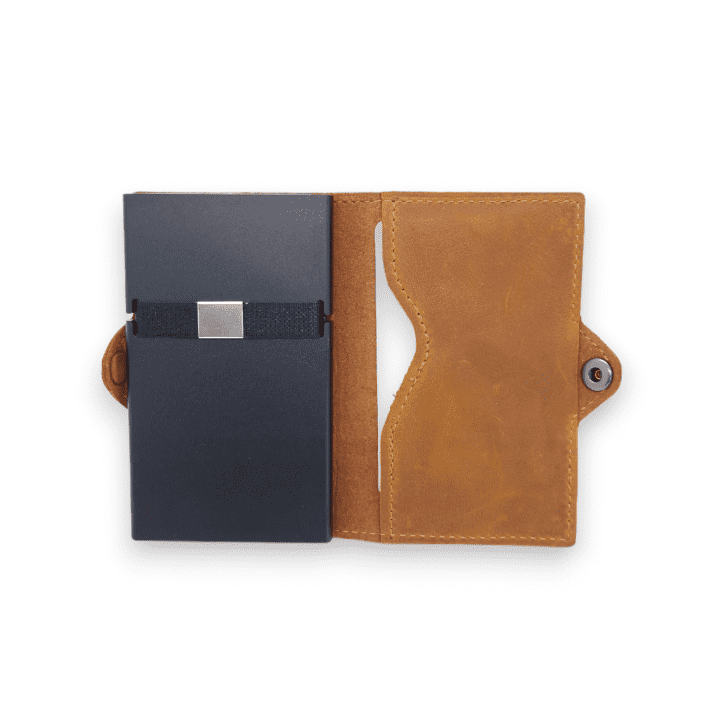 Kartenetui Herren Mit Münzfach | Kartenetui  | Your Wallet