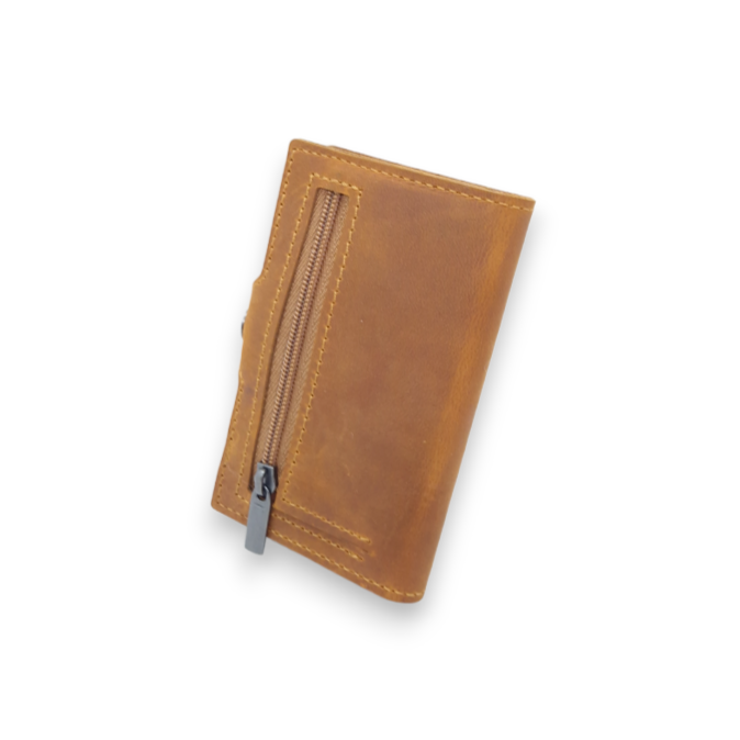 Kartenetui Herren Mit Münzfach | Kartenetui  | Your Wallet