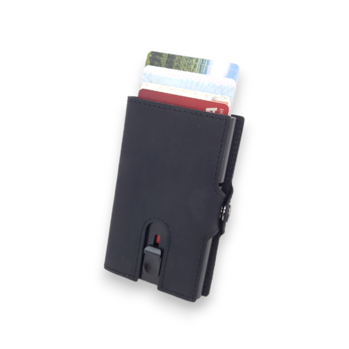 Kartenetui Herren Mit Münzfach | Kartenetui  | Your Wallet