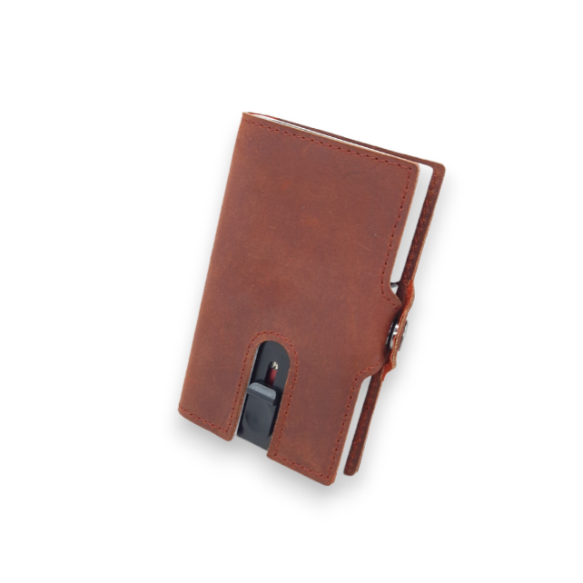 Kartenetui Herren Mit Münzfach | Kartenetui  | Your Wallet