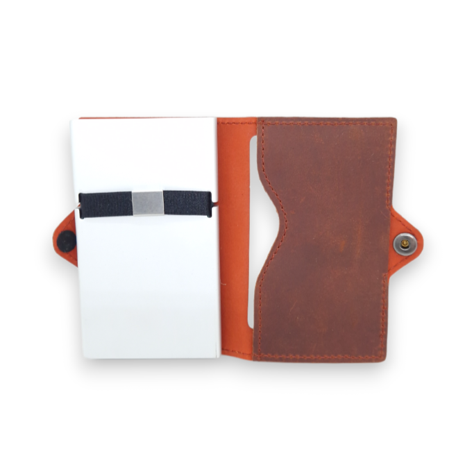 Kartenetui Herren Mit Münzfach | Kartenetui  | Your Wallet