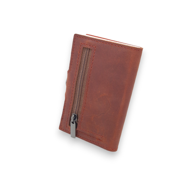 Kartenetui Herren Mit Münzfach | Kartenetui  | Your Wallet