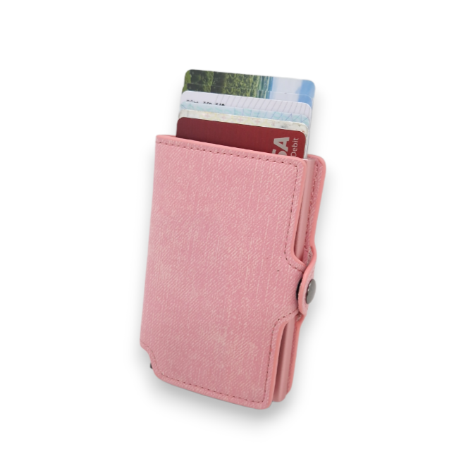 RFID Kartenetui Mit Münzfach | Your Wallet