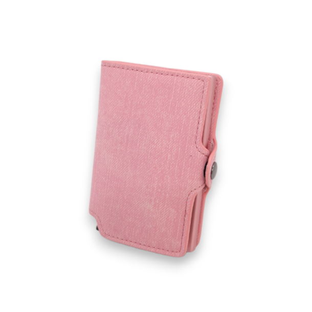 RFID Kartenetui Mit Münzfach | Your Wallet