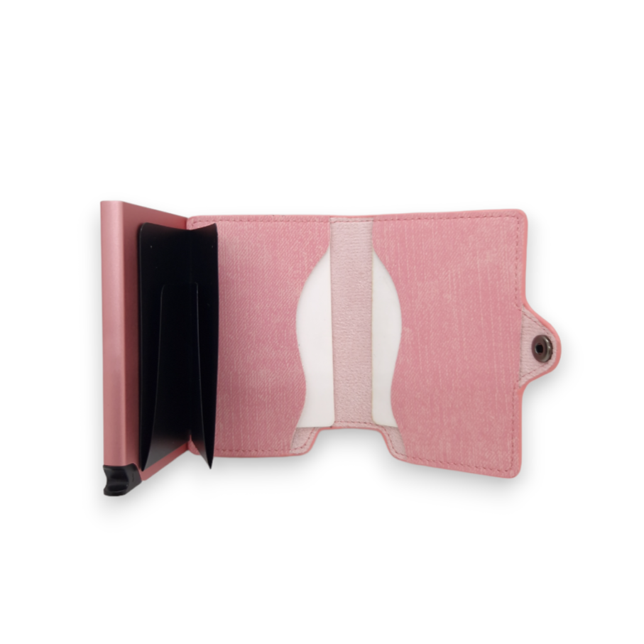RFID Kartenetui Mit Münzfach | Your Wallet