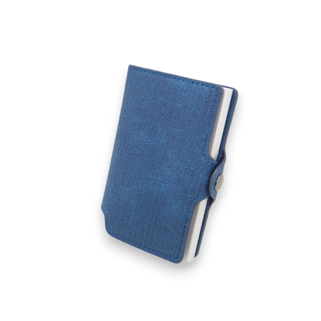 RFID Kartenetui Mit Münzfach | Your Wallet