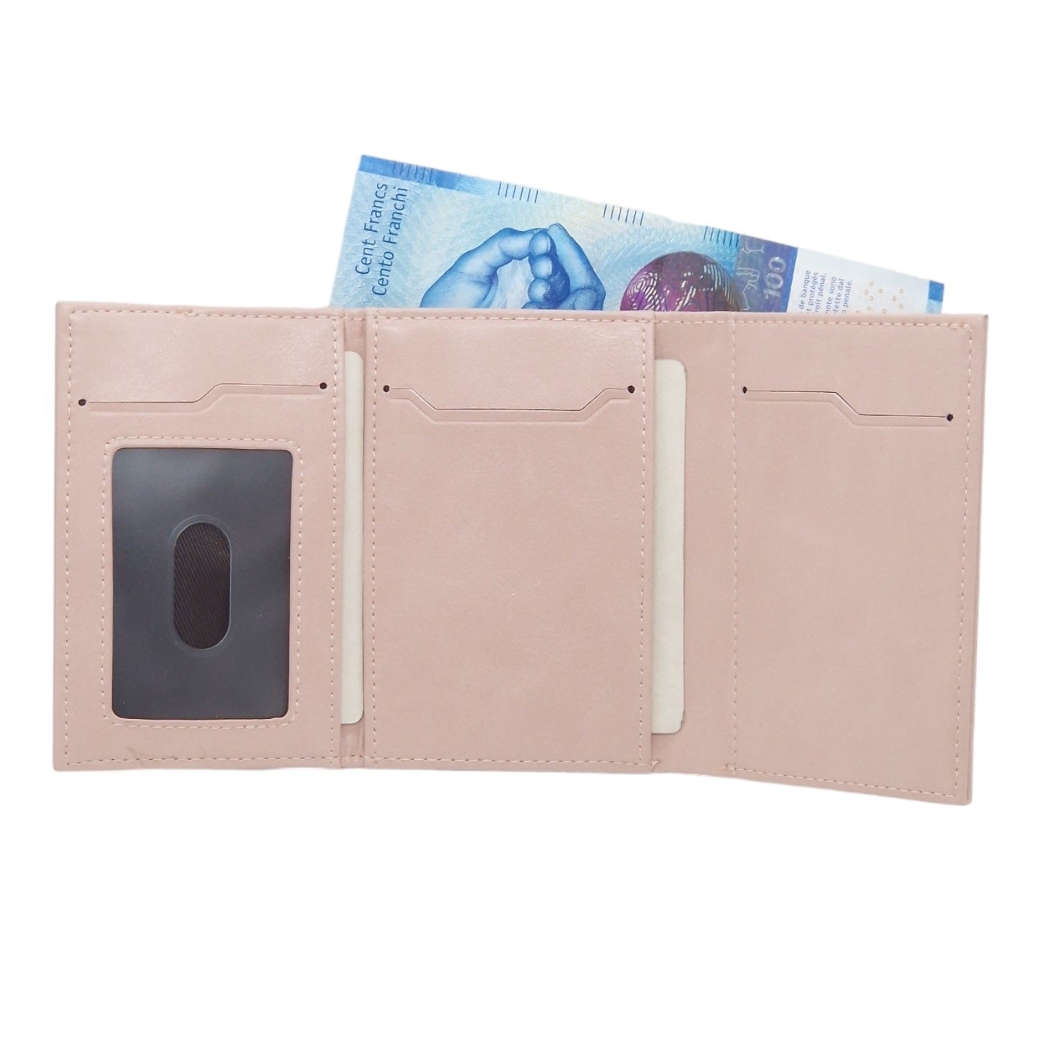 Kartenetui Mit Münzfach|  Leder Kreditkartenetui Herren | Your Wallet