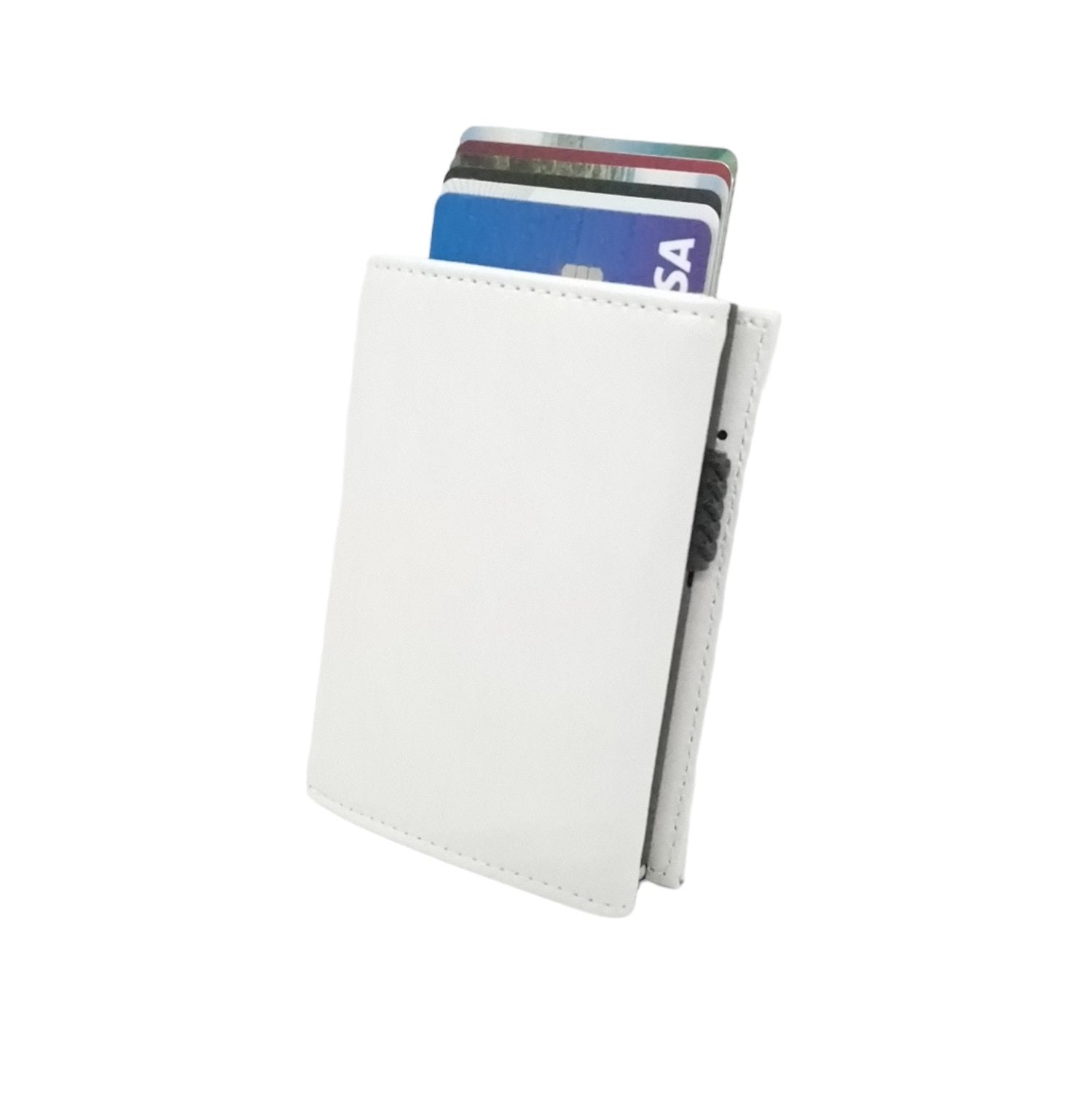 Kartenetui Mit Münzfach|  Leder Kreditkartenetui Herren | Your Wallet