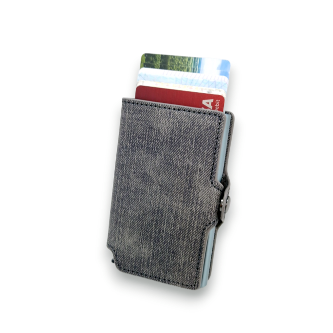 RFID Kartenetui Mit Münzfach | Your Wallet
