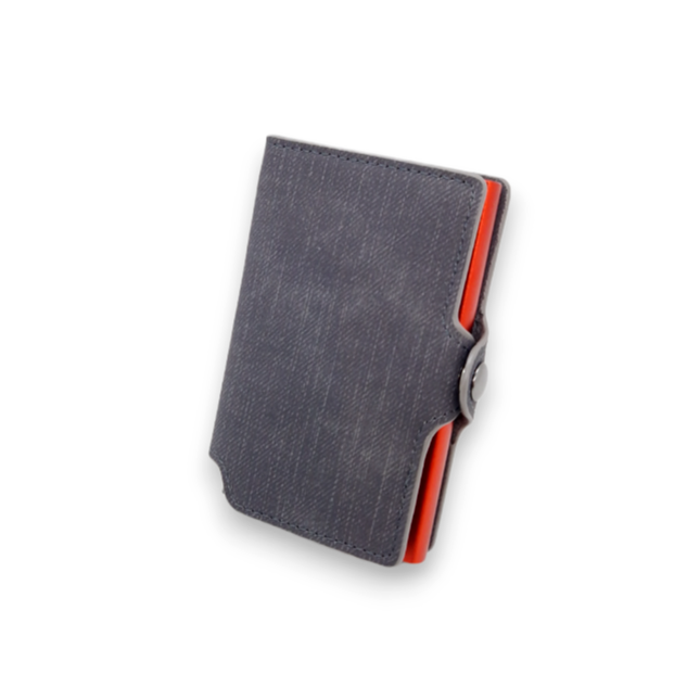 RFID Kartenetui Mit Münzfach | Your Wallet