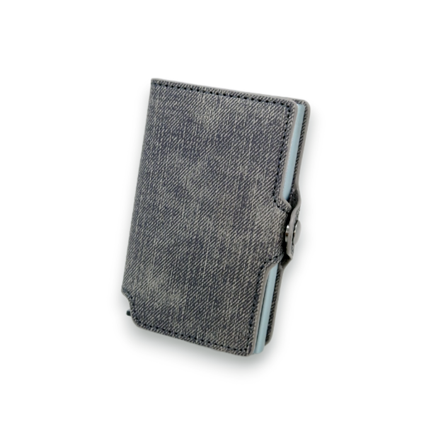 RFID Kartenetui Mit Münzfach | Your Wallet