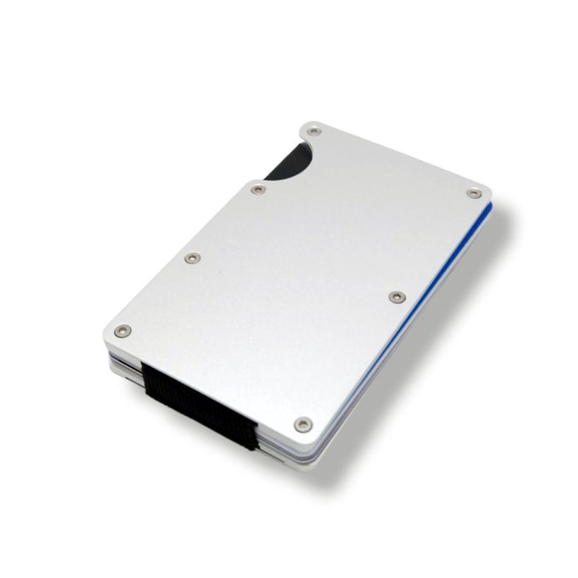 Kreditkartenetui Aluminium Kreditkartenetui Aus Aluminium | Your Wallet