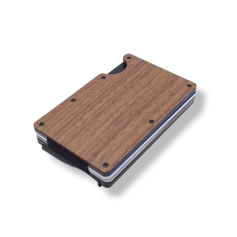 Kreditkarten Etui Herren | Leder Kartenetui Herren | Your Wallet