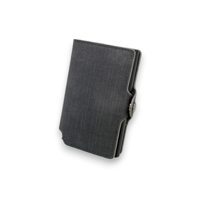 RFID Kartenetui Mit Münzfach | Your Wallet